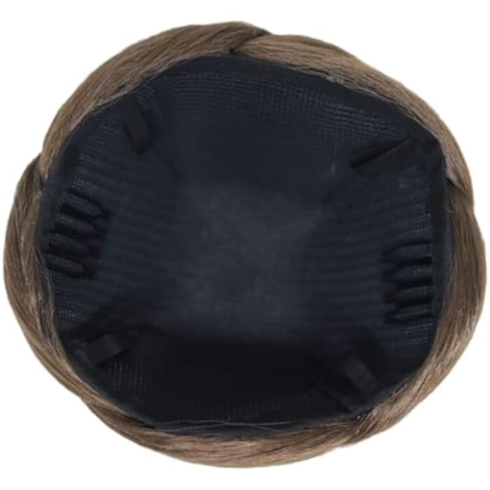 Brand New Premium Braiding Hair Top 2 Combs Bun Updo Synthetic Updo Bun Extensions - Image 3